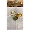 Image 1 : AYNSLEY AND MINTONS DEMI TASSE CUPS AND SAUCERS AND ROSENTHALL MINIATURE PLATE