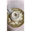 Image 8 : AYNSLEY AND MINTONS DEMI TASSE CUPS AND SAUCERS AND ROSENTHALL MINIATURE PLATE