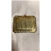 Image 10 : BRASS TRAY OF SILVER INLAY COLLECTIBLES