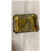 Image 9 : BRASS TRAY OF SILVER INLAY COLLECTIBLES