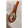 Image 9 : 10 HAND PAINTED CHINESE SPOONS AND SMALL CLOISONNE JAR