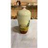 Image 7 : CHECKERD BOWL, HAND PAINTED VASE AND MORE