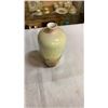 Image 8 : CHECKERD BOWL, HAND PAINTED VASE AND MORE
