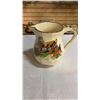 Image 8 : SILVER PLATED NAPKIN RINGS AND COASTERS, 2 ICE CREAM SCOOPS, MILK JUG, AND OTHER DISH