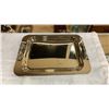 Image 23 : THOSE WERE THE DAYS QUEEN ANNE TEA SET, SILVER PLATE TRAY AND COLLECTABLES, COBALT GLASS CONDIMENT S