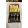 Image 3 : ELECTROPLATED SHRIMP FORKS AND SPICE SHAKERS