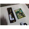 Image 1 : VINTAGE THE CUB BOOK AND BOY SCOUTS BADGES ON SASH