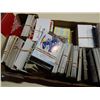 Image 4 : TRAY OF HOCKEY AND OTHER SPORTS CARDS - ORGANIZED BY YEAR