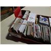 Image 5 : TRAY OF HOCKEY AND OTHER SPORTS CARDS - ORGANIZED BY YEAR