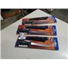 Image 1 : 3 NEW SHIMANO FILET KNIFE WITH SHEATHS
