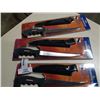 Image 3 : 3 NEW SHIMANO FILET KNIFE WITH SHEATHS