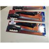 Image 4 : 3 NEW SHIMANO FILET KNIFE WITH SHEATHS