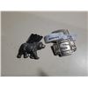 Image 1 : 4 BELT BUCKLES, BEAR, TRANSFORMERS AND OTHERS