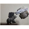 Image 2 : 4 BELT BUCKLES, BEAR, TRANSFORMERS AND OTHERS