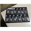 Image 1 : TRAY OF NEW ANKLETS