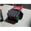 Image 3 : BOX OF NEW NEON GAS LIGHTERS