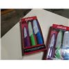 Image 2 : 2 NEW CHEFWARE KNIFE SETS