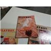 Image 3 : 3 VINTAGE PLAYBOY MAGAZINES - 1957, 1967 AND 1964