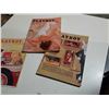 Image 4 : 3 VINTAGE PLAYBOY MAGAZINES - 1957, 1967 AND 1964
