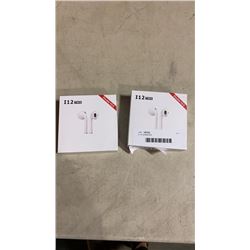2 I12 EARBUDS