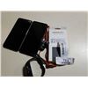 Image 2 : SMART WATCH, PHONE BATTERY REPLACEMENT, AND 2 PARTS PHONES