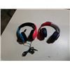 Image 1 : NINTENDO SWITCH HEAD PHONES AND TOMMY HILFIGER HEAD PHONES