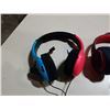Image 2 : NINTENDO SWITCH HEAD PHONES AND TOMMY HILFIGER HEAD PHONES