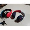 Image 3 : NINTENDO SWITCH HEAD PHONES AND TOMMY HILFIGER HEAD PHONES
