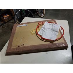 Indoor new basket ball hoop