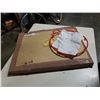 Image 1 : Indoor new basket ball hoop