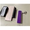 Image 3 : 4 PORTABLE POWER BANKS