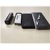 Image 3 : 4 PORTABLE POWER BANKS