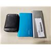 Image 1 : 3 PORTABLE POWER BANKS