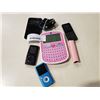 Image 1 : LOT OF MP3 PLAYERS AND ELECTRONICS