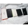 Image 1 : LOT OF 5 PORTABLE POWER BANKS