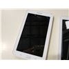 Image 2 : 2 SAMSUNG TABLETS - UNTESTED CRACKED SCREENS