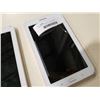 Image 3 : 2 SAMSUNG TABLETS - UNTESTED CRACKED SCREENS