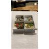 Image 1 : 4 TRAYS OF VARIOUS BROOCHES AND PINS