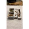 Image 1 : 4 TRAYS OF BEADED JEWELLERY