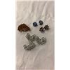Image 3 : 4 TRAYS OF VARIOUS JEWELLERY