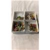 Image 1 : 4 TRAYS OF VARIOUS JEWELLERY