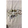 Image 3 : 4 TRAYS OF VARIOUS JEWELLERY