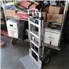 Image 1 : COSCO CONVERTABLE DOLLY - ARMS NEED REPAIR