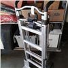 Image 2 : COSCO CONVERTABLE DOLLY - ARMS NEED REPAIR
