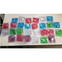 LOT OF COOL HEAT REUSABLE HEAT PACKS