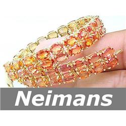 Vintage Gem 1.50 ct Blue Spinel & Diamond Ring 14k Gold