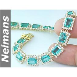 Certified 7.75 ct Star Sapphire & Aquamarine Ring 14kt