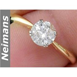 Certified Gem 7.50 ct Sapphire & VS Diamond Pendant 14K