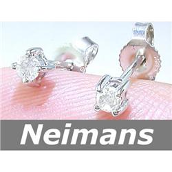 Certified .75 ct VS Diamond Anniversary Ring 14kt Gold