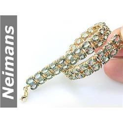 USGL Certified 2.50 ct Diamond Eternity Ring 14kt Gold